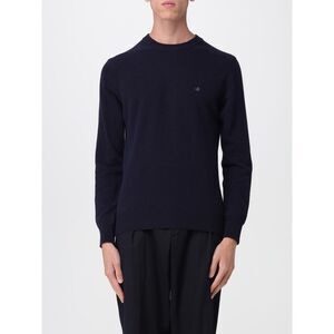 Brooksfield Sweater Men Blue